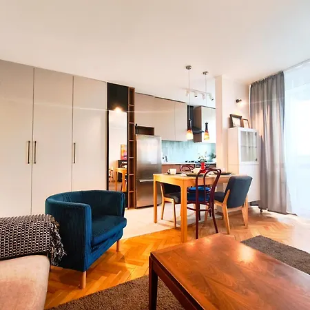 Apartamento Skierniewicka View