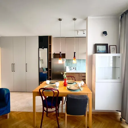 Apartamento Skierniewicka View